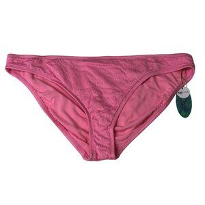 NWT Mynah Classic Hipster Medium Coverage Bathing Suit Bottom -‎ Size XL